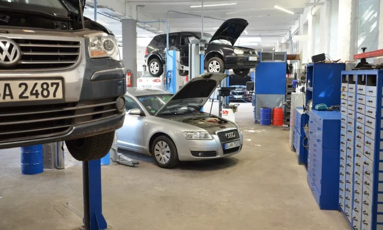 Jan's Kfz-Werkstatt Inh. Marcin Gardecki