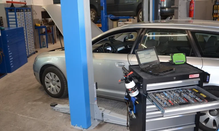 Jan's Kfz-Werkstatt Inh. Marcin Gardecki