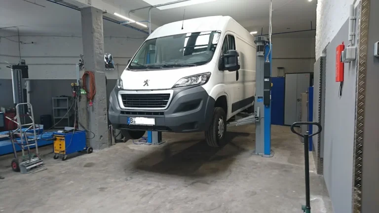 Jan's Kfz-Werkstatt Inh. Marcin Gardecki