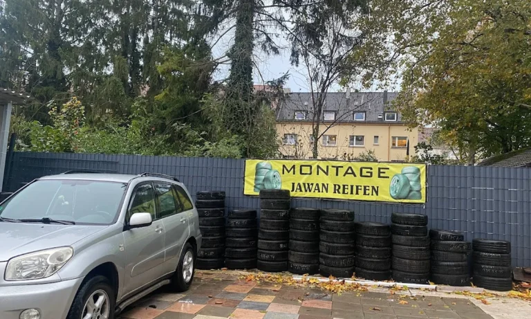Jawan Reifen und Autoservice I Achsermessung, Öl- und Klimaservice