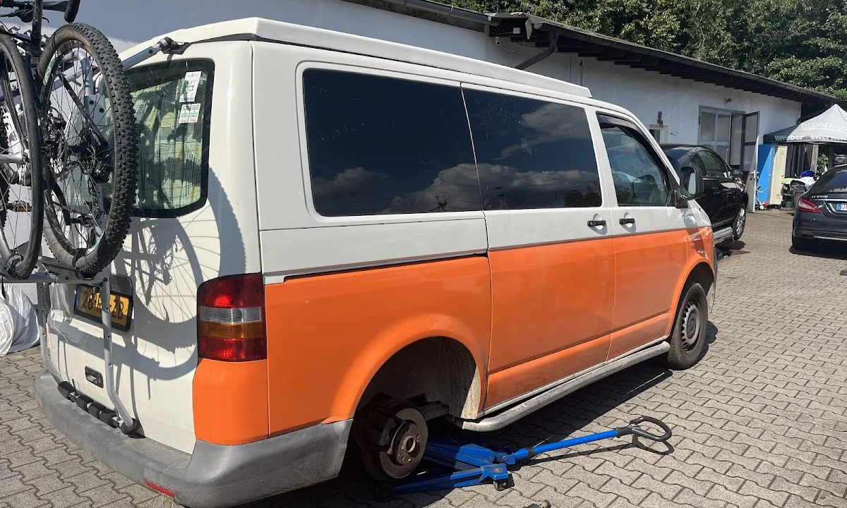 KFZ-Werkstätten Jeskos Garage Aschaffenburg