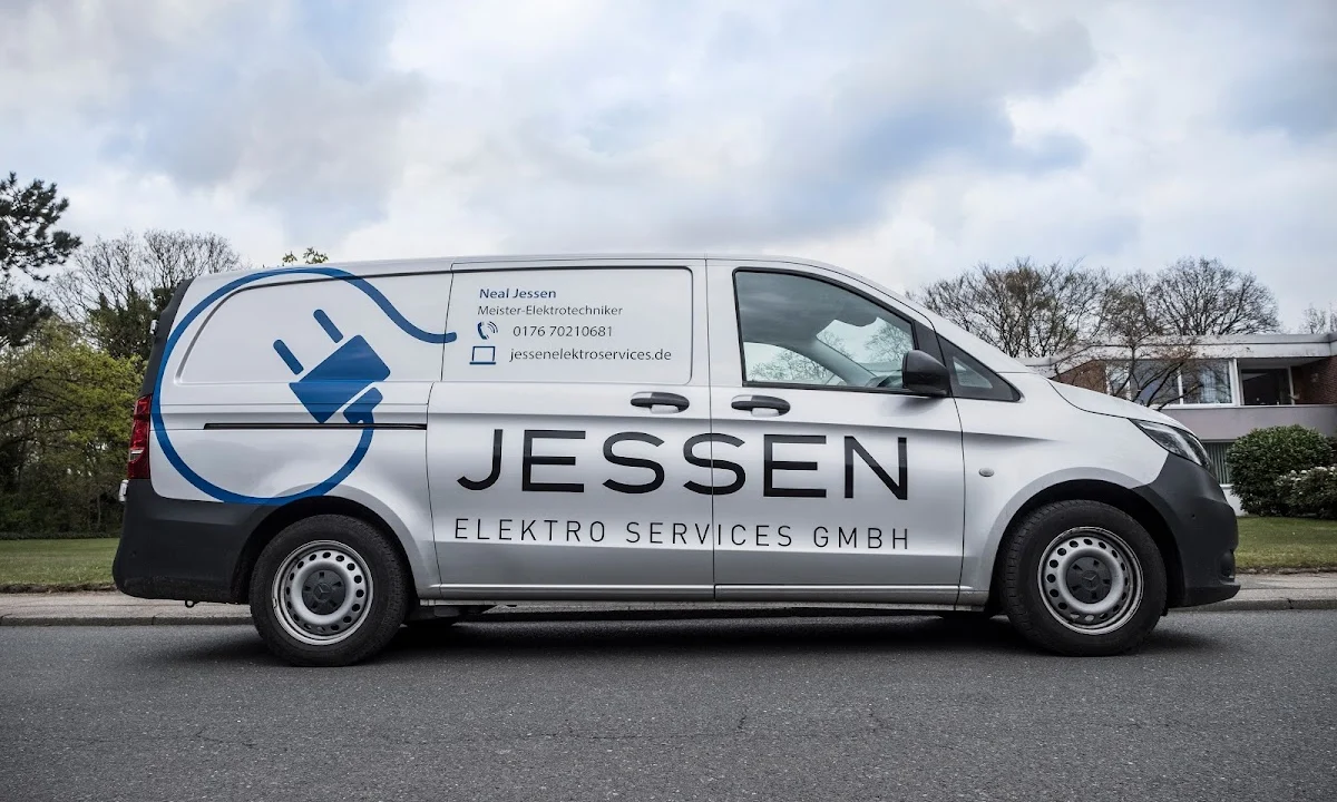 Elektriker Jessen Elektro Services GmbH Hamburg