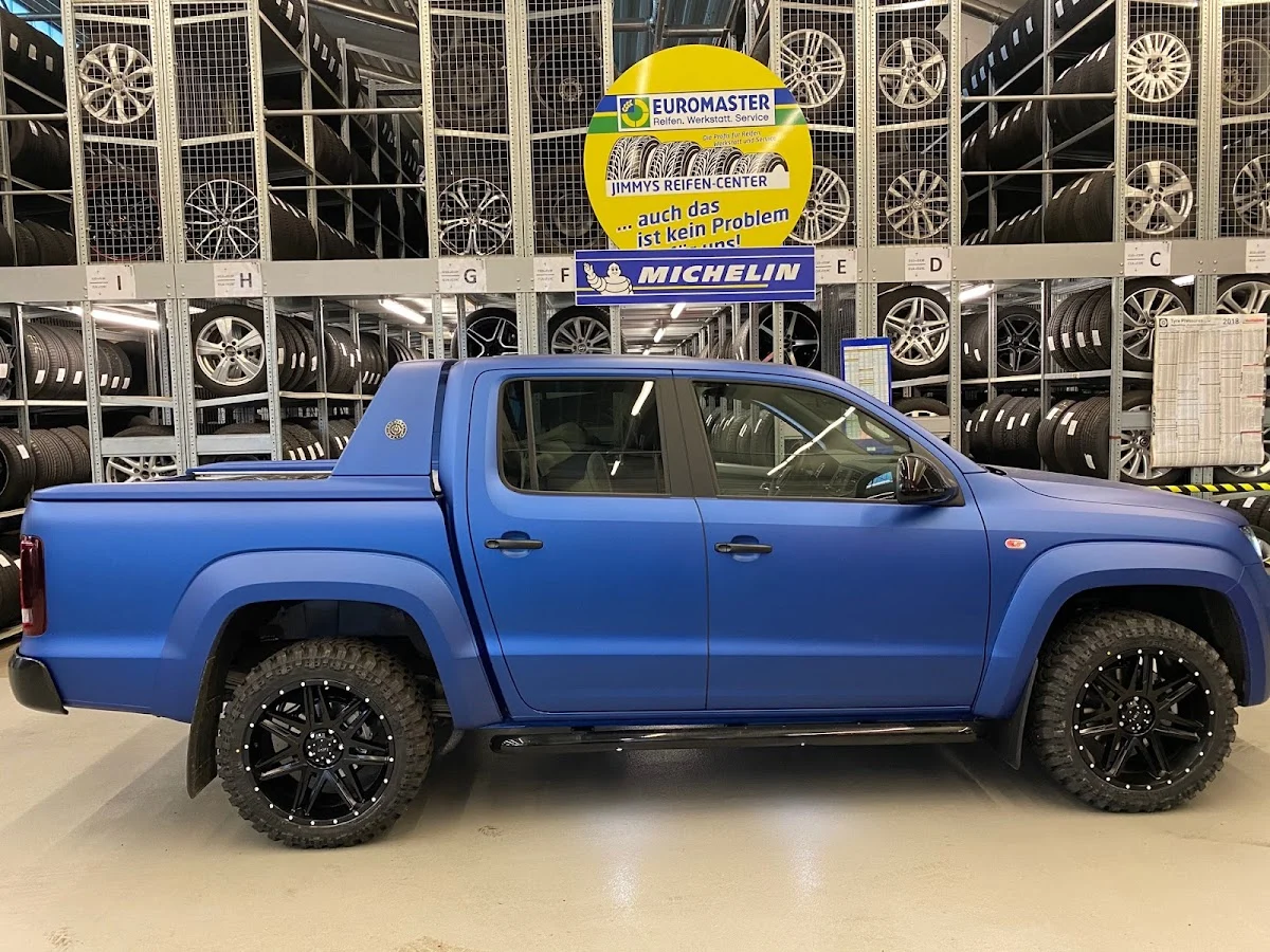 KFZ-Werkstätten Jimmy´s Reifen-Center Tübingen