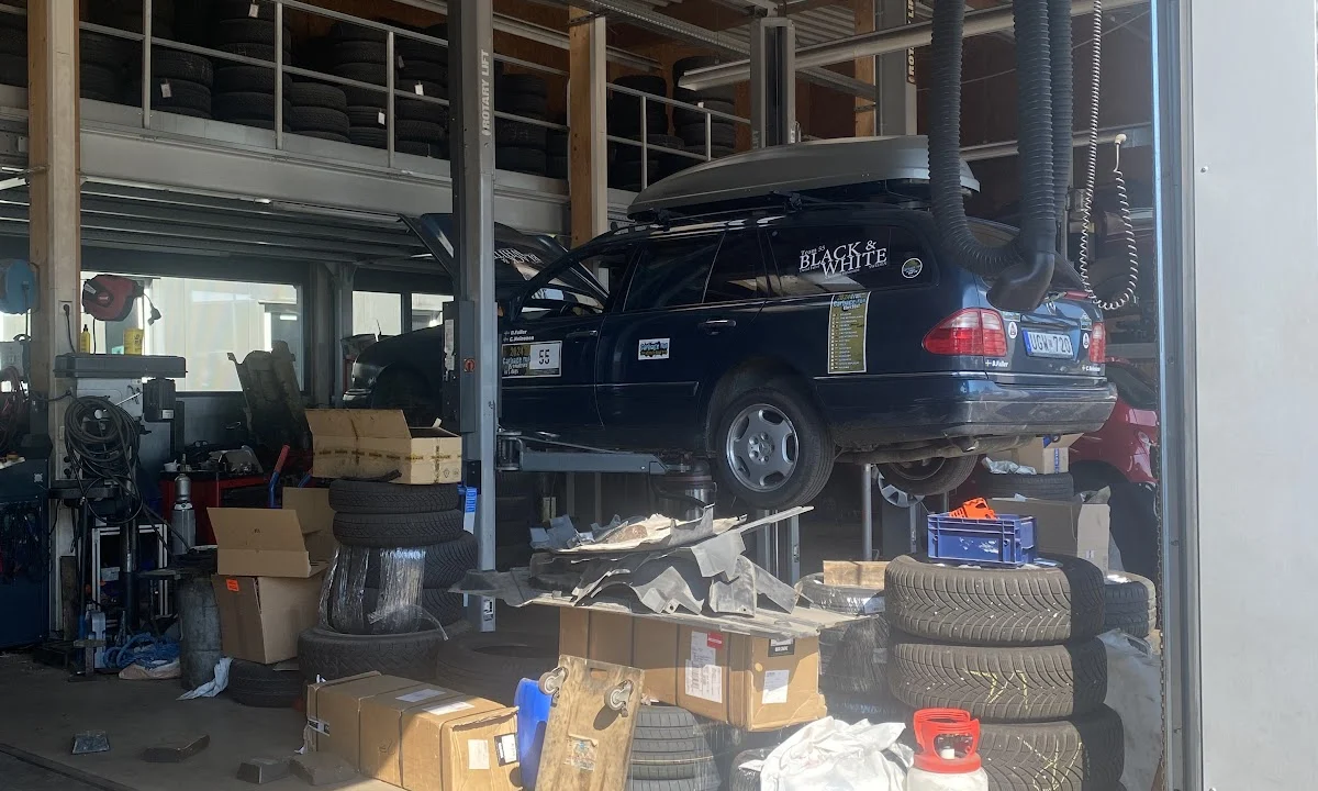 KFZ-Werkstätten Jimmy's Werkstatt Tübingen