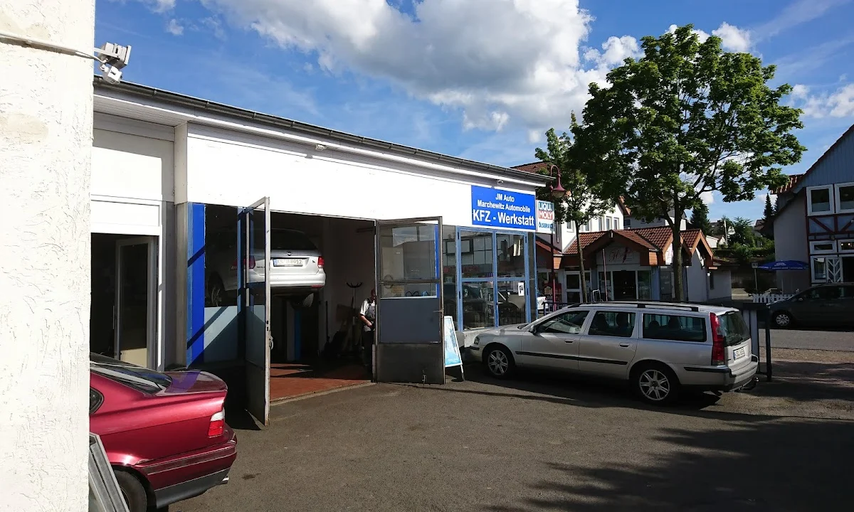 KFZ-Werkstätten JM Auto Kaufungen – Felix Marchewitz Kassel