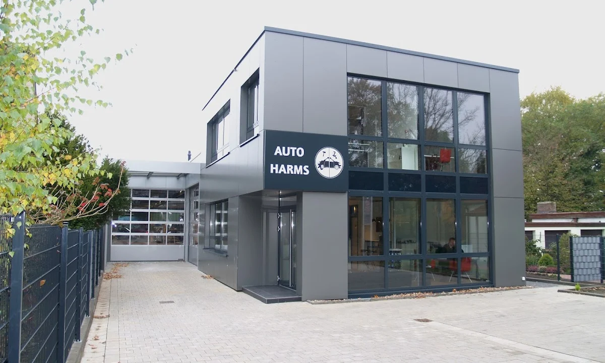 KFZ-Werkstätten Joachim Harms GmbH Hamburg