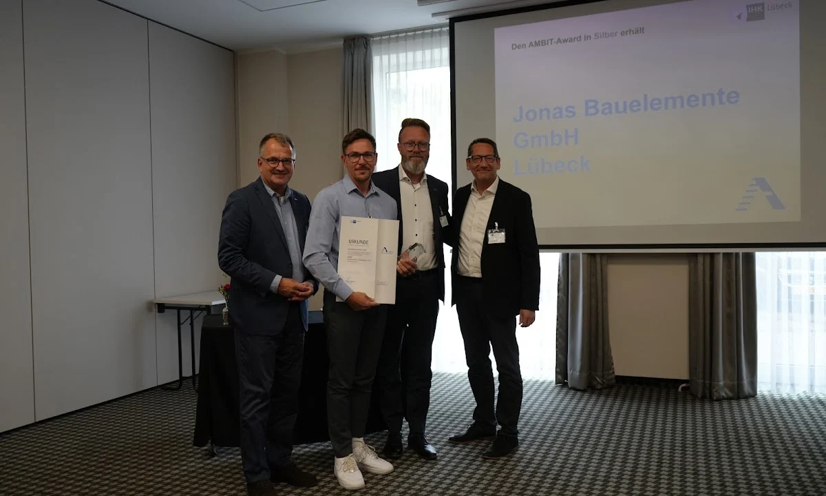 Fensterbauer Jonas Bauelemente GmbH Lübeck