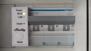 Jonny Rabovsky Elektrotechnik