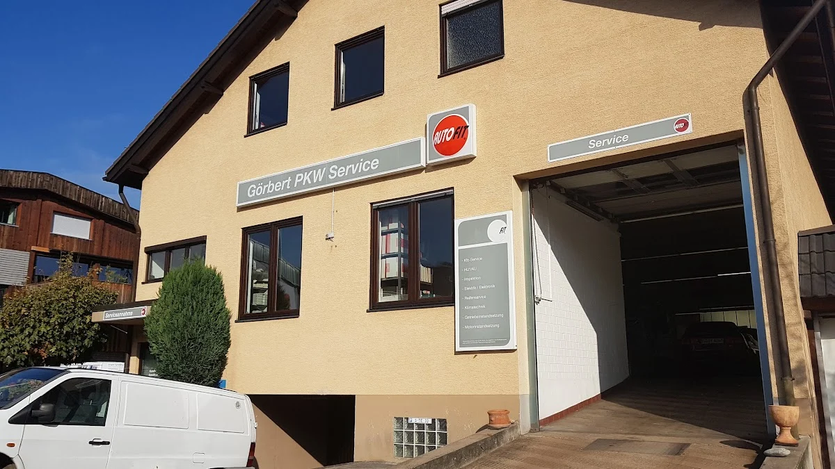 KFZ-Werkstätten Jörg-Peter Görbert Stuttgart