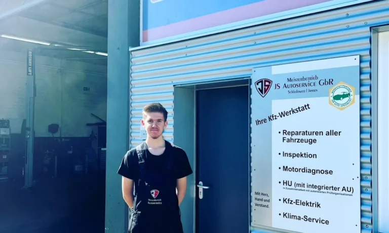 JS Autoservice GbR