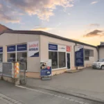 junited AUTOGLAS Amberg