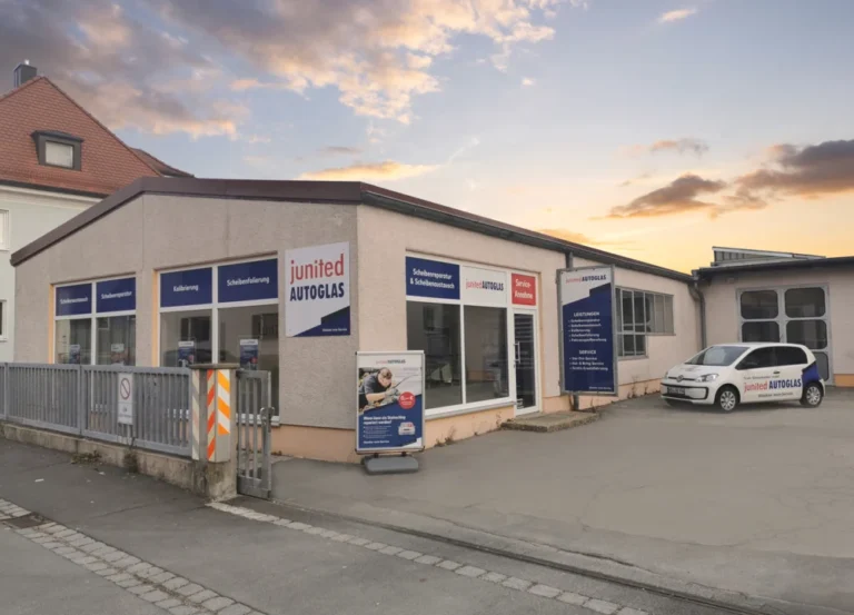 junited AUTOGLAS Amberg