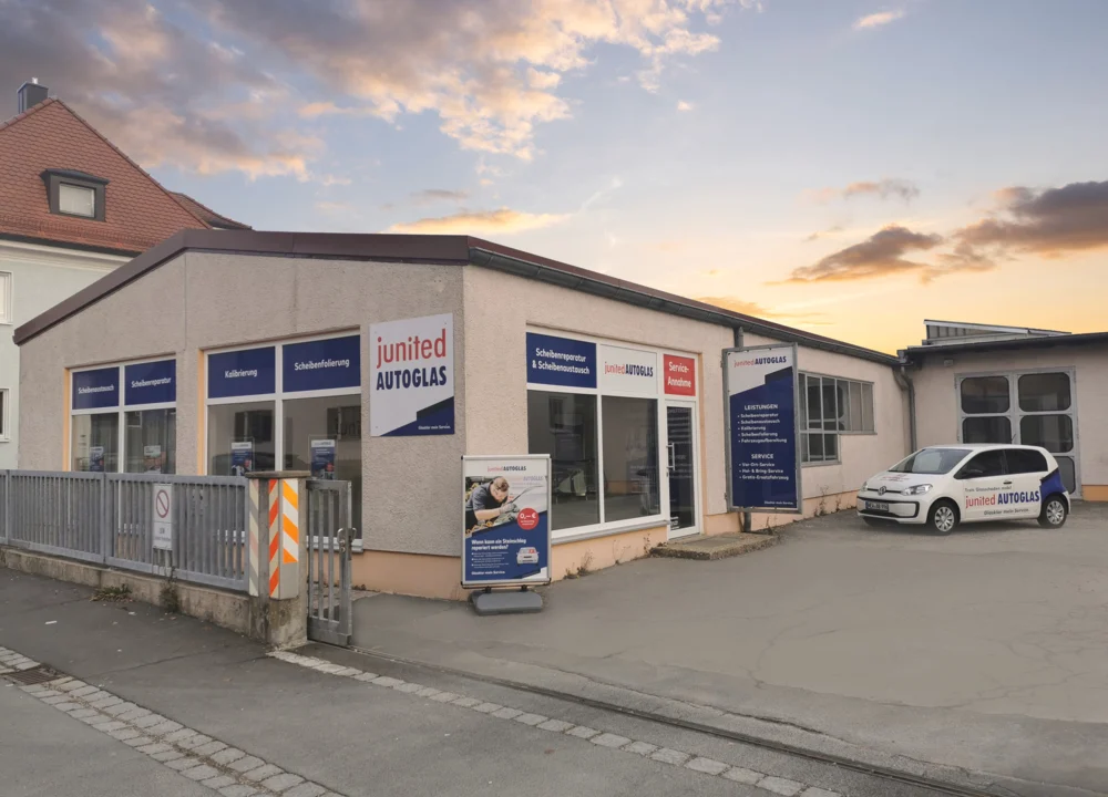 KFZ-Werkstätten junited AUTOGLAS Amberg Amberg