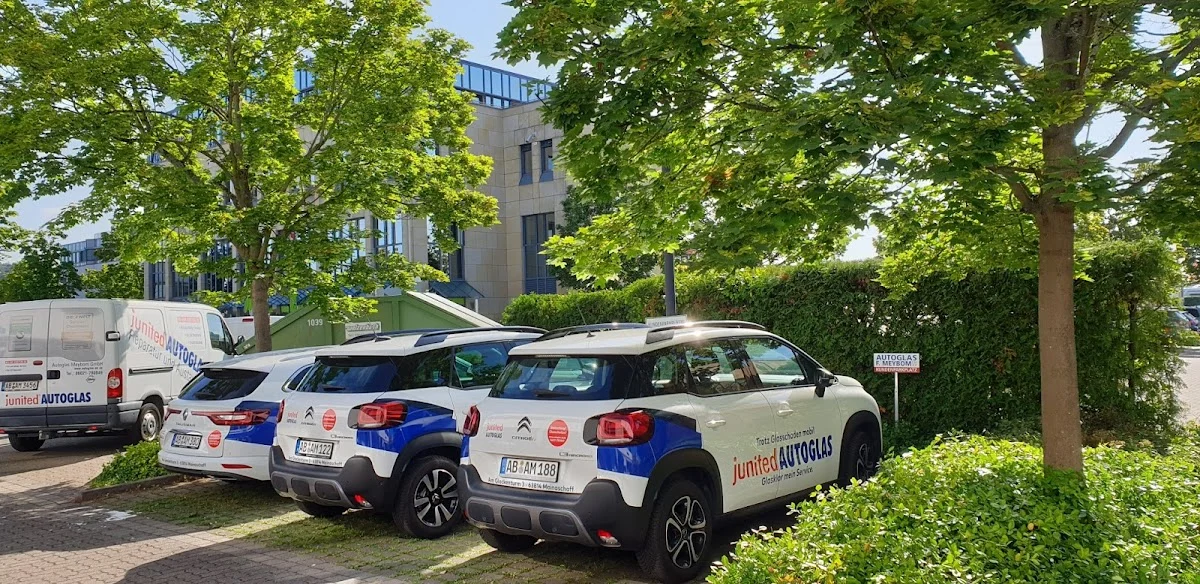 KFZ-Werkstätten junited AUTOGLAS Mainaschaff Aschaffenburg