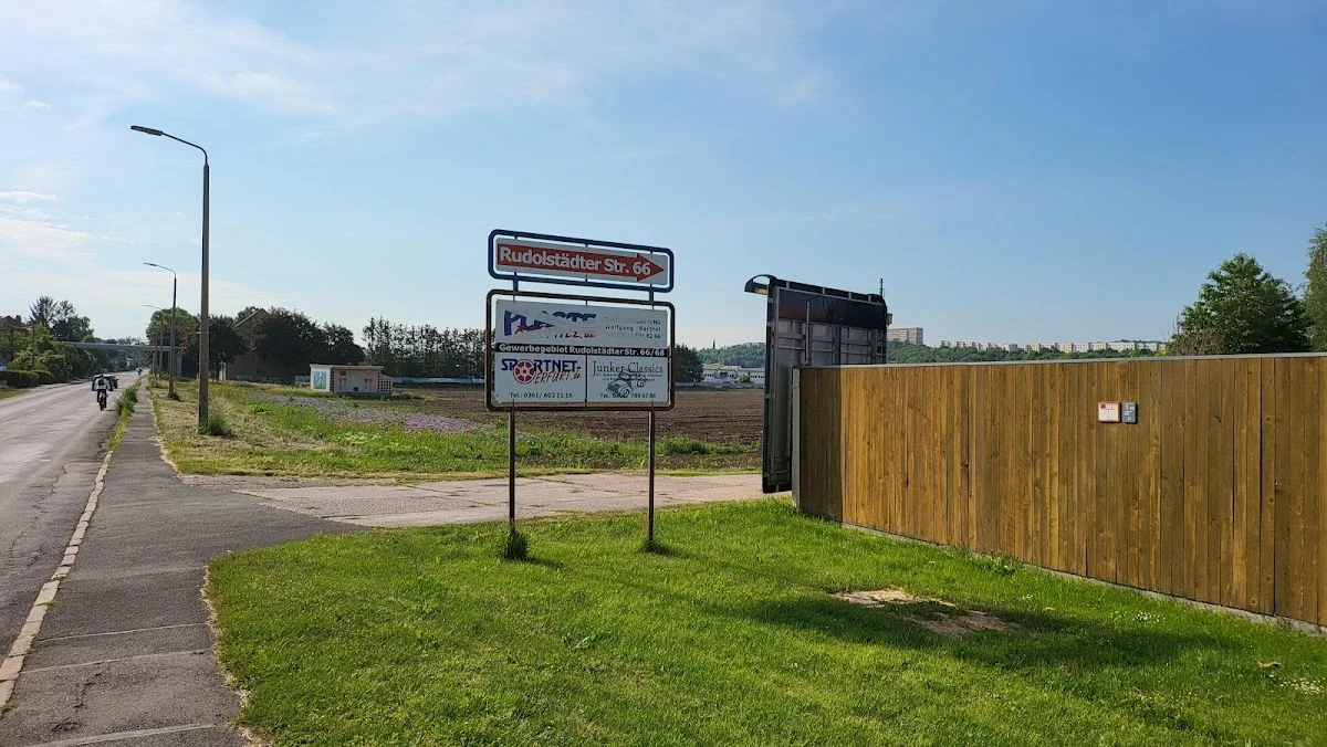 KFZ-Werkstätten Junker Classics Erfurt