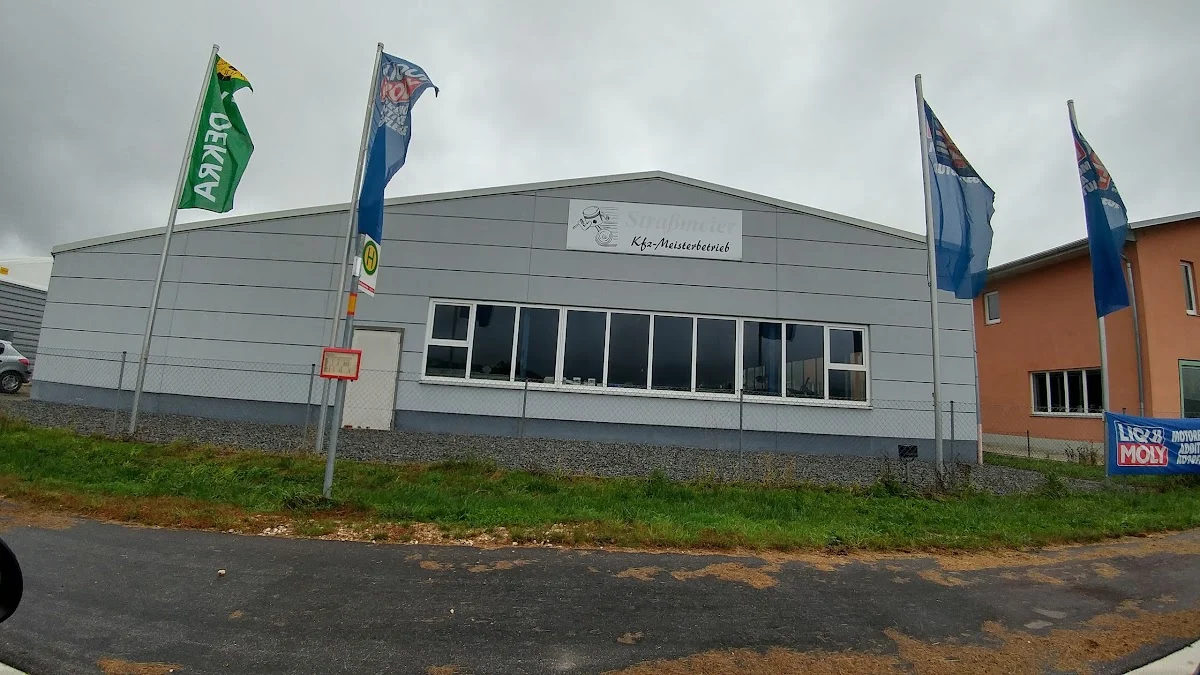 KFZ-Werkstätten Jürgen Straßmeier Landshut