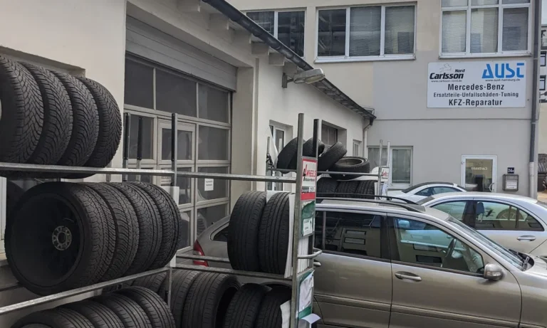 Jürgen und Bernd Aust Kfz und Zubehör GbR