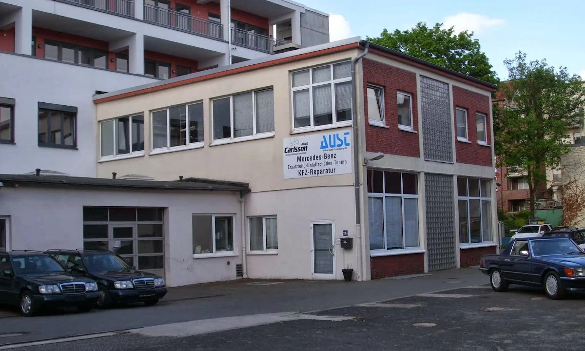 KFZ-Werkstätten Jürgen und Bernd Aust Kfz und Zubehör GbR Hamburg