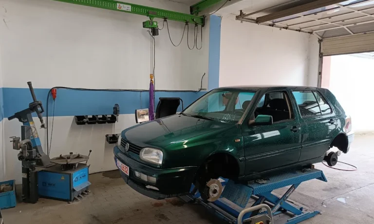 Jürgens Automobile & Reifenservice