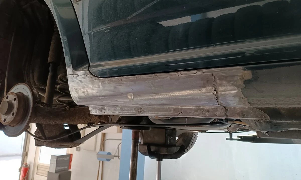 KFZ-Werkstätten Jürgens Automobile & Reifenservice Fürth