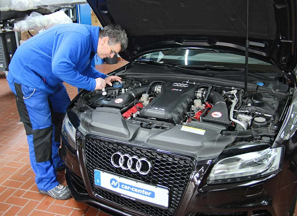 KFZ-Werkstätten JV Car-Center | Kfz Werkstatt | Meisterbetrieb | Autoaufbereitung Kassel