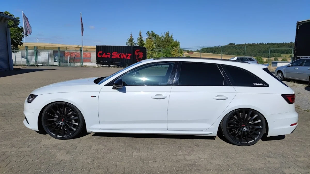 KFZ-Werkstätten k-custom GmbH Würzburg