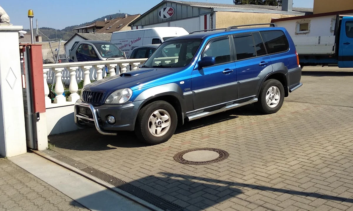 KFZ-Werkstätten K-Max Automobile Freiburg im Breisgau