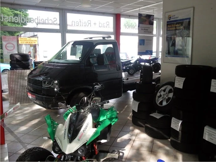 KFZ-Werkstätten K & S Automobile, Keller & Keller GbR Chemnitz