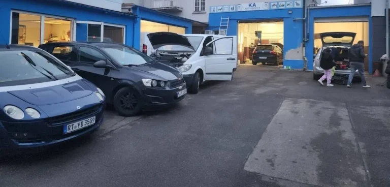 KA Autoservice Stuttgart
