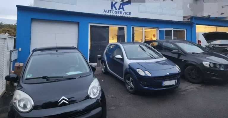 KA Autoservice Stuttgart