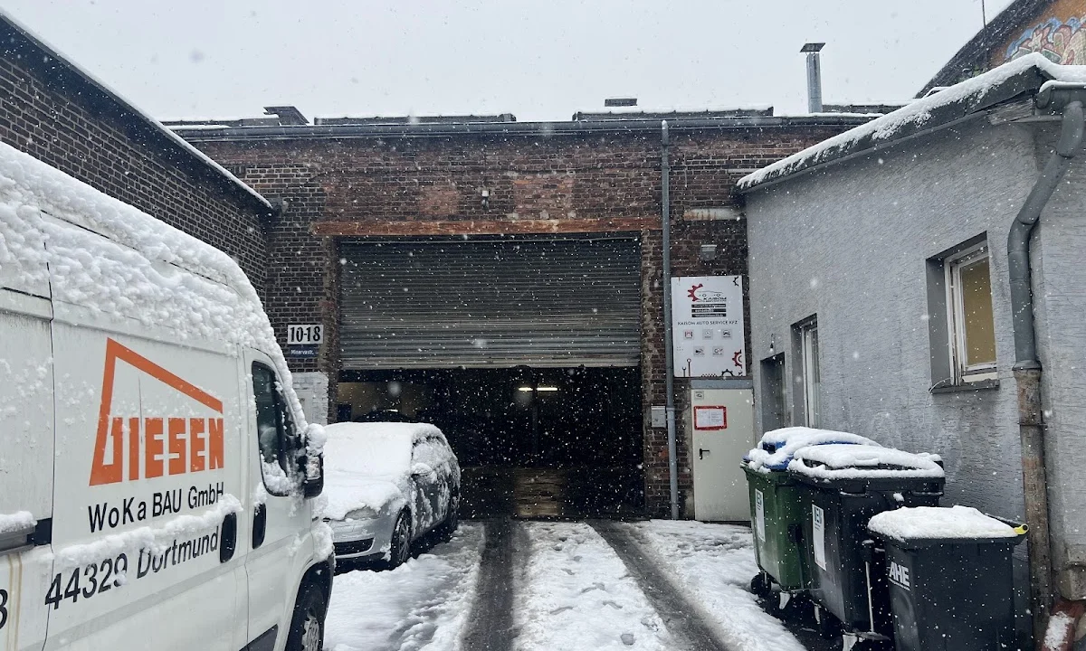 KFZ-Werkstätten Kaisom Auto Service KFZ Hagen