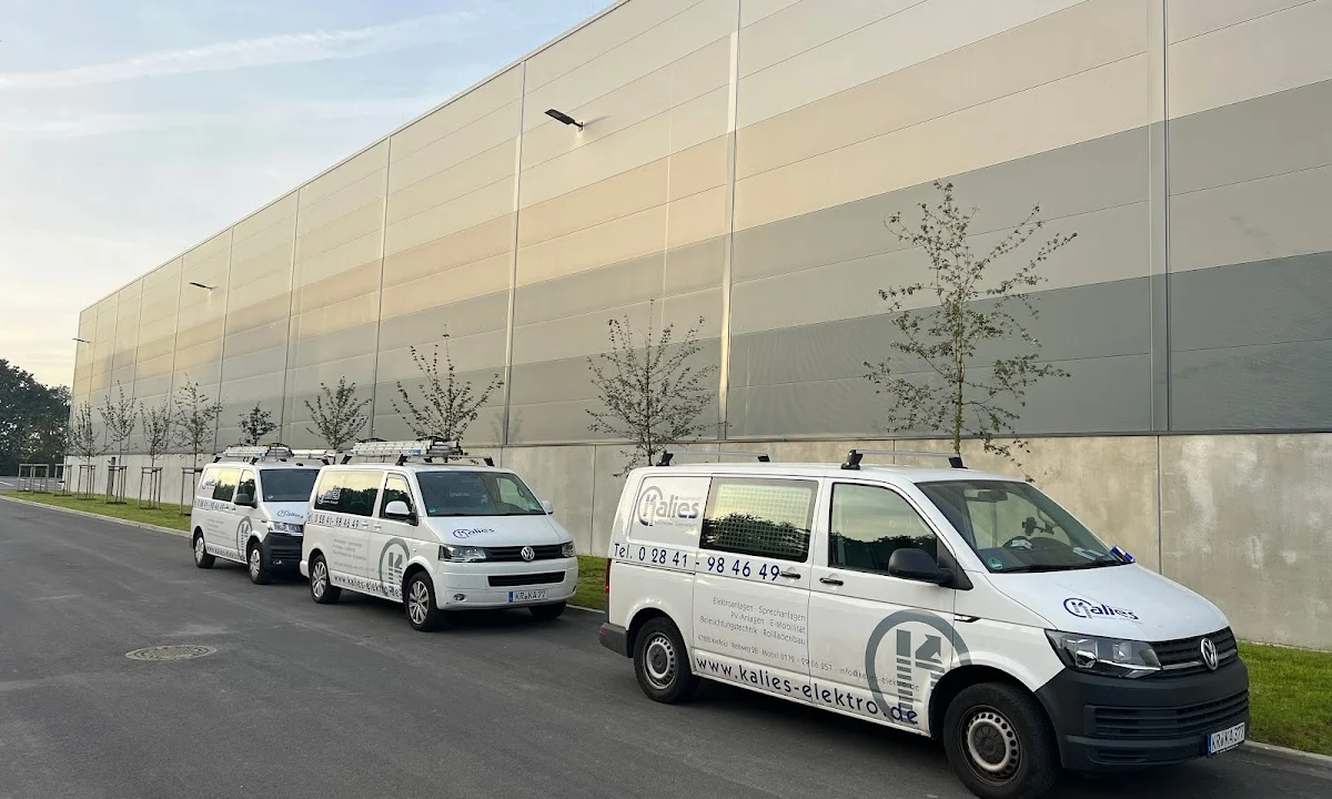 Elektriker Kalies Elektrotechnik GmbH Moers