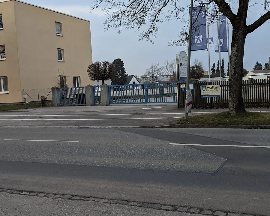 Fensterbauer Karl Heinrich Walter GmbH & Co. KG Augsburg
