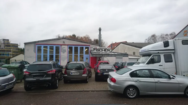 karlsbad fischer gmbh autolackierungen