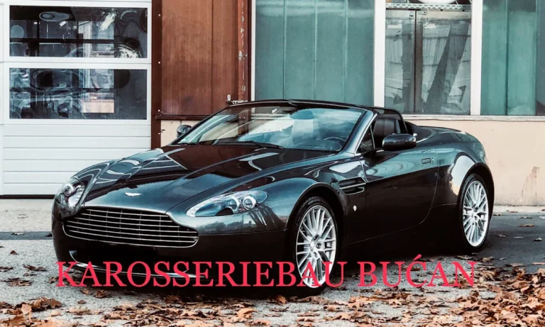 Karosserie & Fahrzeugbau KFZ Auto Reparatur Werkstatt Branko Bućan