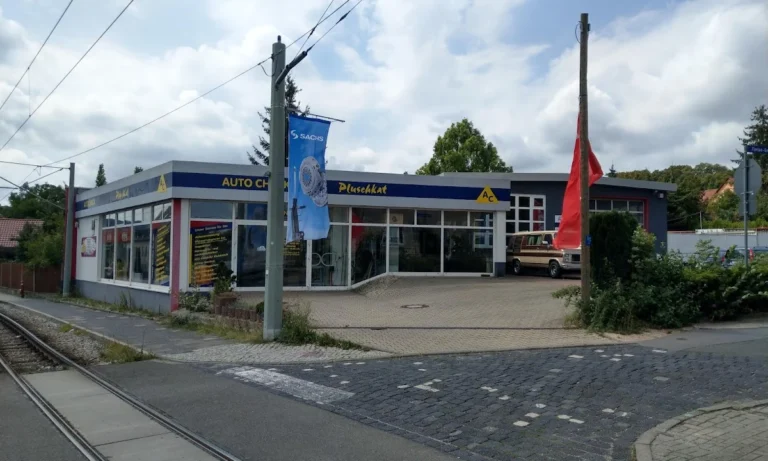 Karosserie & Fahrzeugbau Pluschkat