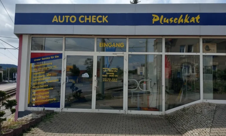 Karosserie & Fahrzeugbau Pluschkat
