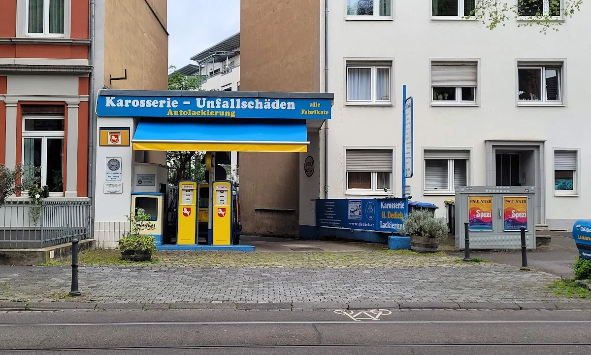 KFZ-Werkstätten Karosserie H.Dedich GmbH & Lackierung Bonn Bonn