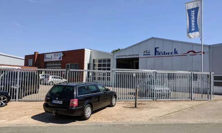Karosserie & Lackierfachbetrieb Fißbeck