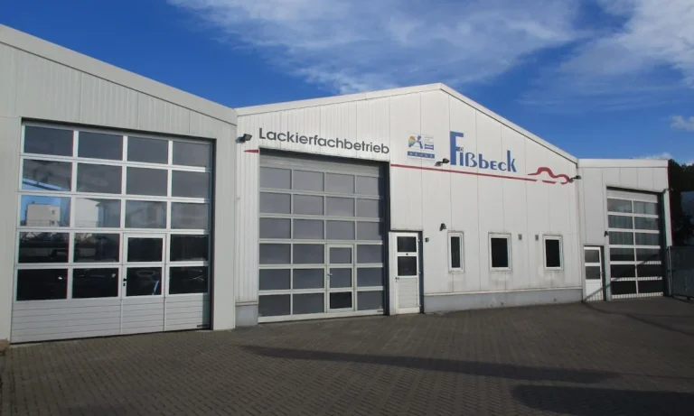 Karosserie & Lackierfachbetrieb Fißbeck
