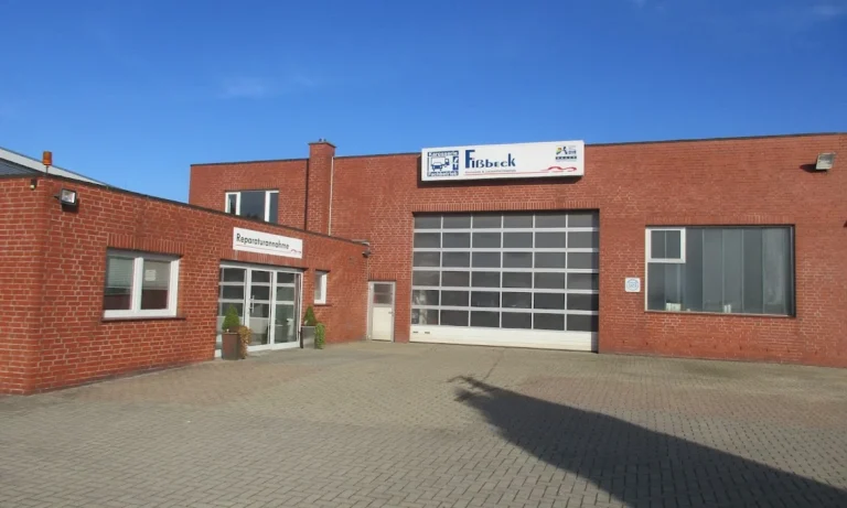Karosserie & Lackierfachbetrieb Fißbeck