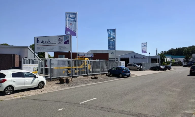 Karosserie & Lackierfachbetrieb Fißbeck