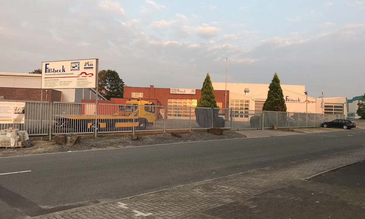 KFZ-Werkstätten Karosserie & Lackierfachbetrieb Fißbeck Osnabrück