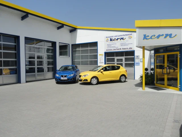 KFZ-Werkstätten Karosserie und Lackierfachbetrieb Kern Frankenthal