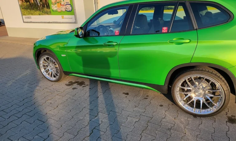 Karosserie und Lackierfachbetrieb Kern