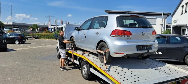 Karosserie und Lackierfachbetrieb Kern