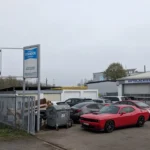 Karosserie- und Lackierzentrum