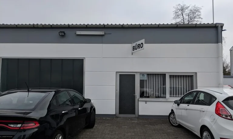 Karosserie- und Lackierzentrum