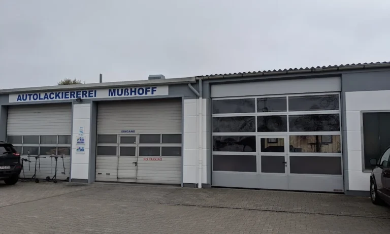 Karosserie- und Lackierzentrum