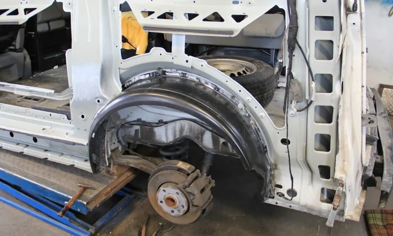 Karosseriebau Alt & Baierl GbR in Chemnitz OT Röhrsdorf